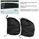 thumbnail image 5 of Malla Solar Para Coche, Parasol Lateral Trasero, Malla Solar Negra, Malla Antimosquitos, Para El Verano, Previene Mosquitos, Accesorio Universal Para Coche ANGGREK Car Sun Mesh, 5 of 8