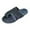 Gray, variant on AKAFMK Women's Sandals and Flip Flops,Women's Summer Plus-size Flip-toe Casual And Comfortable Beach Slippers