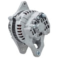 thumbnail image 2 of New 12V 55A Alternator Fits Mazda Europe E2000 Fe 1987-88 10463789 3211202 Va322, 2 of 2