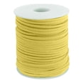 thumbnail image 3 of LCXmlly Gift Packing Ribbon 50 Yard Raffia Ribbon Soft Suede Texture Solid Color break Cuttable DIY Narrow Gift Packaging Christmas Decorations Raffia, 3 of 8