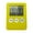 Yellow, variant on Digital Kitchen Timer - ABS, Large LED, Accurate - for Cooking, Baking and Time Management
