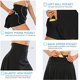 thumbnail image 4 of Faldas plisadas de tenis para mujer, pantalones cortos de bolsillo, faldas deportivas de Golf, ropa deportiva para correr, entrenamiento, faldas deportivas para exteriores, Culottes de secado rápido Adepaton CPB-DE-HJJ-04-6, 4 of 5