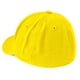 American Needle Fitted Blank Wool Blend Hat - Yellow – image 2 sur 2