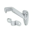 thumbnail image 1 of Deltana HRB325U26 3.31 in. Projection Hand Rail Brackets- Bright Chrome - Solid, 1 of 1