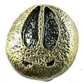 thumbnail image 3 of Sierra Lifestyles SL-681396 Moose Track Cabinet Knob, Bronzed Black, 3 of 4