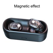 True Wireless Earbuds EEEkit Bluetooth 5.0 Headphones in-Ear TWS Mini Headset for Sports