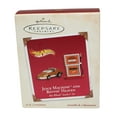 thumbnail image 2 of Hallmark Ornament: 2002 Juice Machine and Revvin Heaven | QX8236 | Hot Wheels, 2 of 2