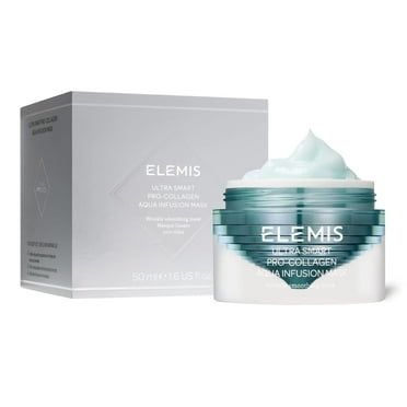 Elemis Ultra Smart Pro Collagen Aqua Infusion Wrinkle Smoothing Mask, 1.6 oz