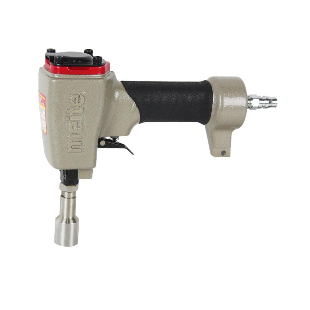 MEITE Pneumatic Upholstery Decorative Tack Nail Gun 7/8“ (22.3mm) Head Diameter Air Decorative Tack Nailer