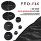 thumbnail image 3 of Kit de parches autoadhesivos impermeables DJR para equipo de exteriores, 3 of 9