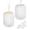 thumbnail image 5 of Pure Enrichment Hume Sense Top Fill Humidifier, 2 Pack, 5 of 5