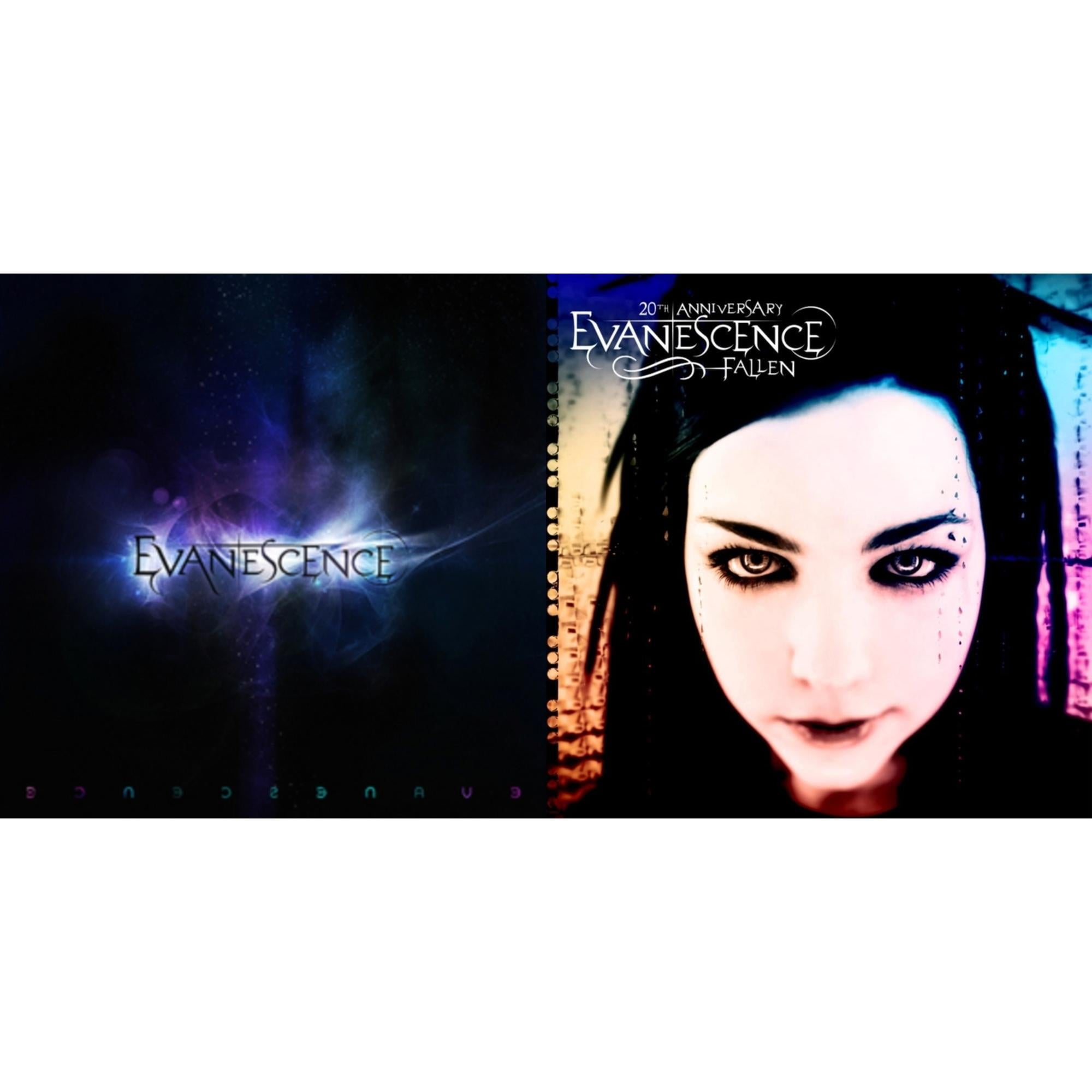 Open Door & Fallen (20Th Anniversary) (Deluxe Edition/2LP