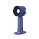 thumbnail image 2 of Ventilador de mano Matsuzay Refrigeración recargable personal Azul, 2 of 6