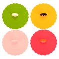 thumbnail image 3 of Can Cover Creative Universal Silicone Can Lid Food Can Cover for Dog Cat Food, 3 of 10