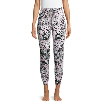 Women s Plus Size Pajama Jogger Secret Treasures Kuwait Ubuy