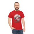 thumbnail image 6 of Forever Free Eagle USA Unisex Heavy Cotton Tee, 6 of 9