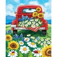 thumbnail image 1 of Wdftyju Diamante pintura DIY coche rojo completo taladro redondo imagen de diamantes de imitación Wdftyju 5ca7wk0dh9rs2dd8, 1 of 9