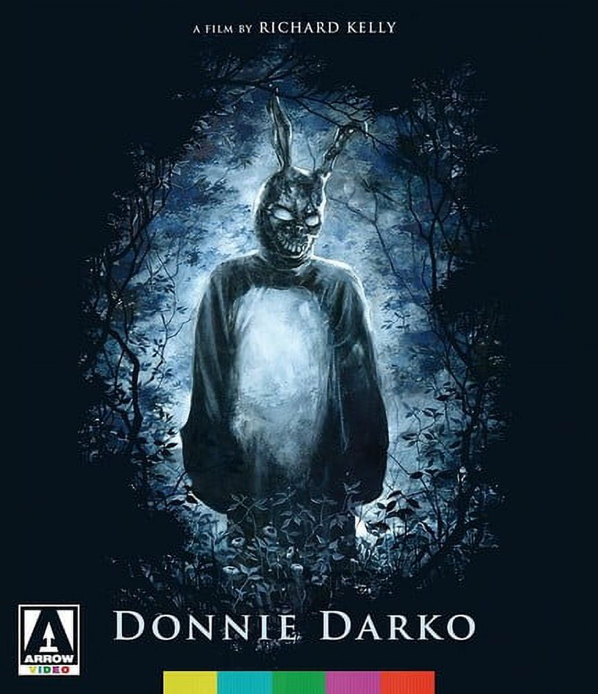Donnie Darko (Blu-ray), Arrow Video, Sci-Fi & Fantasy