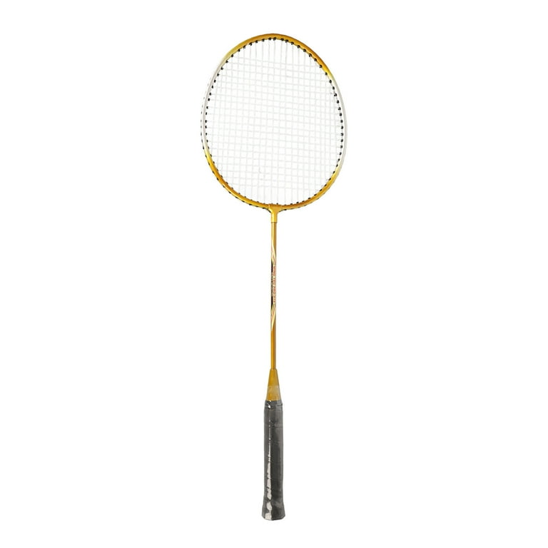  Badminton Racket Set, 2 Player Replacement Badminton