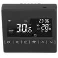 thumbnail image 4 of Contrôleur de Température, Contrôleur de Température Intelligent WiFi Contrôle de Chauffage Intelligent Wi Fi Thermostat Qualité Inégalée, 4 of 14