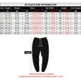 thumbnail image 4 of Men Women Funny 3D Print Graphric 3D Skull Skeleton Cool Hoodies Suits Casual Harajuku Sweatshirt and Pant Set, 4 of 5