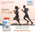 thumbnail image 2 of Suplemento Doctor's Best Fully Active B12 1500 mcg 180 tabletas, 2 of 4