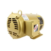 5 hp 1760 RPM 184T ODP 208-230/460 Volts Baldor Electric Motor # EM3218T
