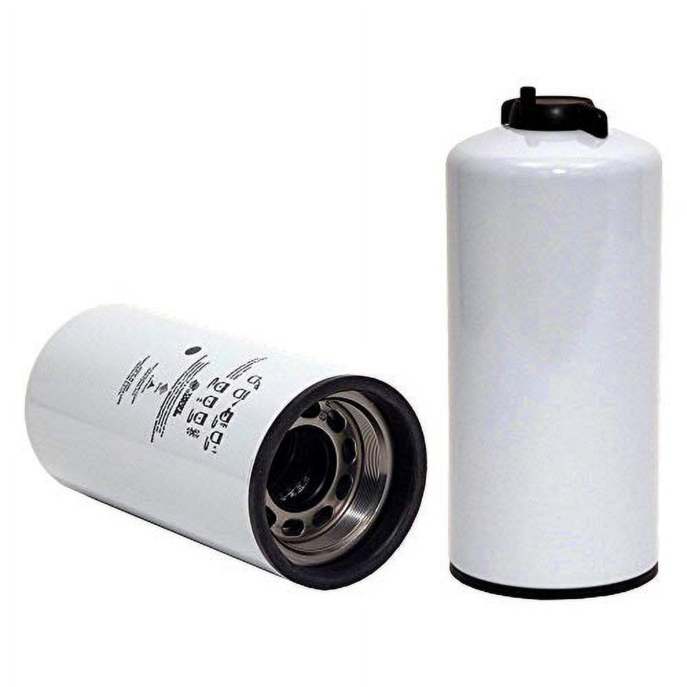 WIX Filters - 33488 Heavy Duty Spin On Fuel Water Separator Pack of 1