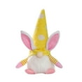 thumbnail image 2 of Fiudx Liquidación De Ofertas Flash Fiesta De Pascua Conejo Iluminado Muñeco Sin Rostro Luz Cálida Adornos De Decoración Del Hogar, 2 of 2