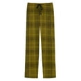 thumbnail image 6 of Mens Pajama Pants Christmas Plaid Loungewear Cotton Comfy Pj Bottoms with Pockets, 6 of 7