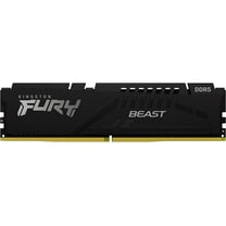 KINGSTON RAM HyperX Fury 8GB 3200MHz DDR4 CL16 DIMM 1Rx8 Black XMP