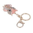 thumbnail image 3 of Porte-clés, Porte-clés Night Owl Belle Application Large En Strass Pour Sac à Dos, 3 of 8