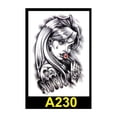 thumbnail image 1 of Temporary tattoo Arm sleeve Tattoo Waterproof Sticker Tatoo Body Art tattoo, 1 of 7