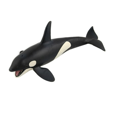 

Lifelike Whales Shaped Toy Realistic Motion Simulation Animal Model for Kids