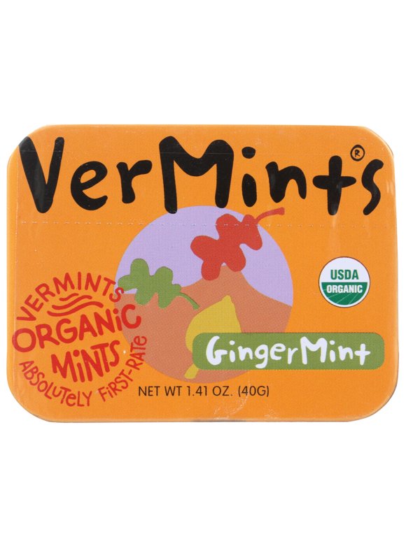 Breath Mints in Mints