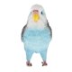 thumbnail image 1 of simulación loro modelo animal juguetes para la decoración del hogar ornamento regalos azul perfke Simulación Parrot Animal Toys, 1 of 9