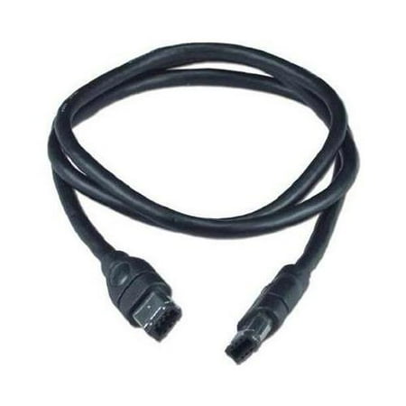 QVS CC1394-25 25 ft. 6-Pin to 6-Pin Firewire Cable