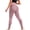 Pink, variant on 3D Compression Leggings for Cellulite, High Waist Anti Cellulite Leggings for Women