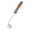 A, variant on YIGOUMY- 10.6in Handheld Metal Corn Peeler Stripper, Sharp Stainless Steel Blade Corn Kernel Separator, Labor-Saving Household Kitchen Vegetable Processing Accessory Tool (A)