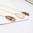 thumbnail image 2 of Collier Pendentif Long Mode Simple Collier Chaîne pour Femmes, 2 of 5