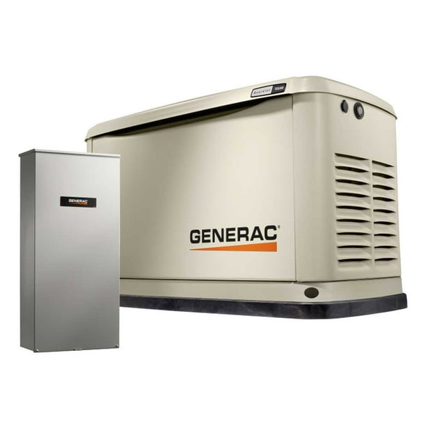 Generac 7228 18KW Guardian Home Backup Generator w/WiFi and Home