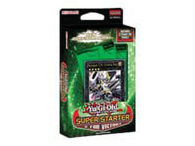 Yu-Gi-Oh! Trading Card Game: The Crimson King Structure Deck, 50 cards -  Walmart.com
