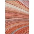 thumbnail image 2 of Addison Rugs Chantille Indoor/Outdoor Transitional Stripes Terracotta Washable Rectangle Rug, 9' x 12', 2 of 6
