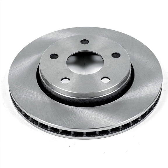 AutoSpecialty Brake Rotor