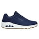 thumbnail image 1 of Tenis Skechers Uno Navy Hombre azul marino 30, 1 of 5