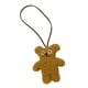 thumbnail image 3 of Llaveros Little Bear Llavero Recuerdos Felpa Decoración Lindo Nombre de dibujos animados Colgante para Comunión Bautizo Invitada Macarena Etiqueta de nombre, 3 of 8