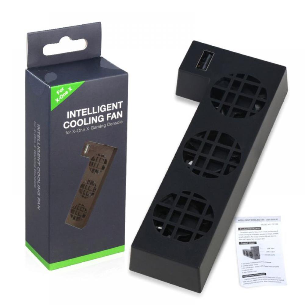 Console Radiating Cooler For XBOX ONE/X High Speed Cooling System Fan