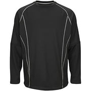 Majestic Men's Fleece Practice Pullover