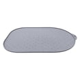 thumbnail image 4 of predolo Mixer Slider Mat Non Slip Silicone Appliance Mover Sliding Pad Kitchen Accessory Gray, 4 of 8
