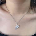 thumbnail image 4 of Collar con mando de juego magnético, colgante con asa de consola a juego para pareja, regalo de San Valentín para la amistad entre mejores amigos, 4 of 5